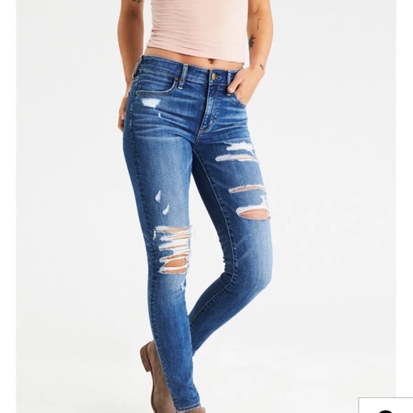 American Eagle Jeans - Picture 1 of 5